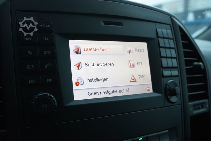 شاحنة بوكس Mercedes-Benz Vito 114 CDI 4x4 Automaat EURO 6 - Airco - Crui...