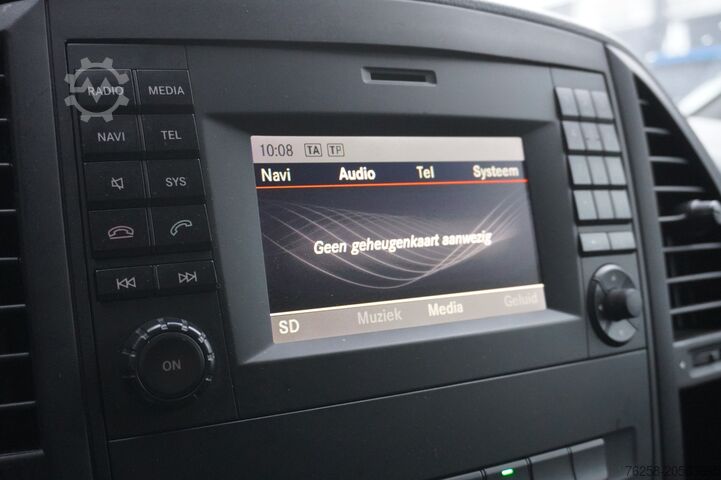 شاحنة بوكس Mercedes-Benz Vito 114 CDI 4x4 Automaat EURO 6 - Airco - Crui...