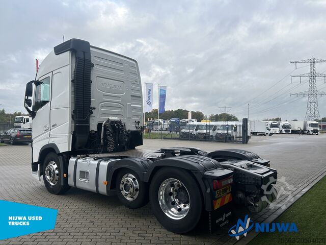 Standard-SZM Volvo FH 460 6x2 Geschikt voor ADR + Hydrauliek