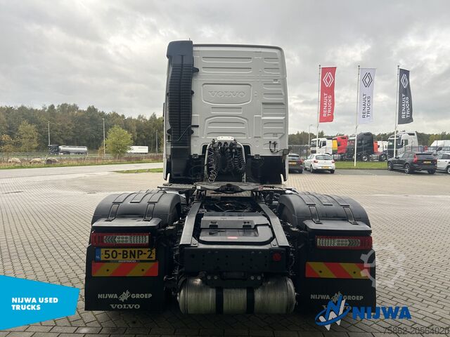 Standard-SZM Volvo FH 460 6x2 Geschikt voor ADR + Hydrauliek