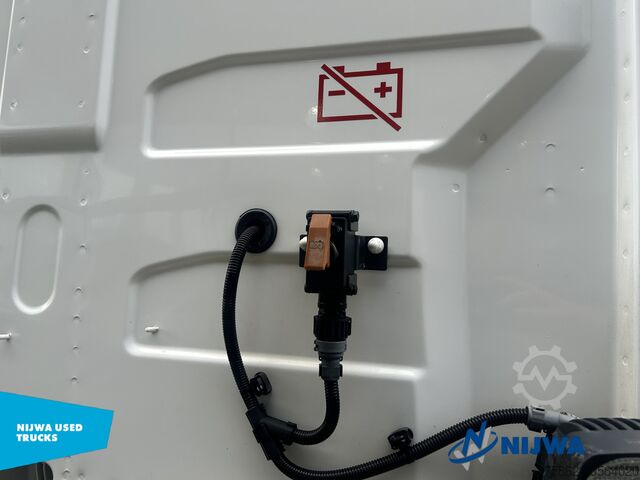 Standard-SZM Volvo FH 460 6x2 Geschikt voor ADR + Hydrauliek