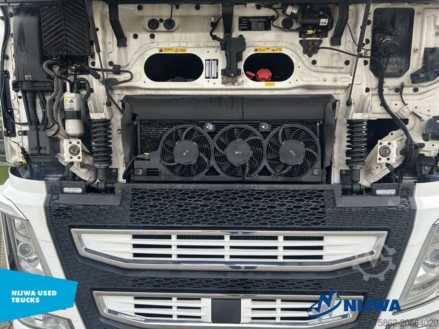 Standard-SZM Volvo FH 460 6x2 Geschikt voor ADR + Hydrauliek