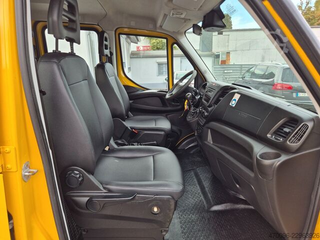 Трьохсторонній самоскид-фургон IVECO Daily Doka 50C*Kipper*Standheizung*AHK*