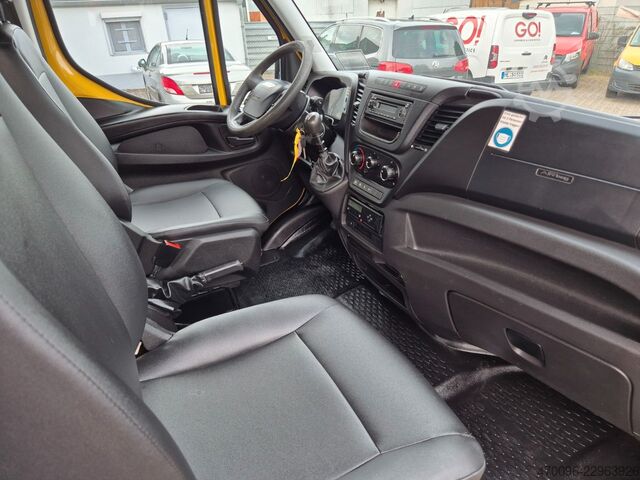 Трьохсторонній самоскид-фургон IVECO Daily Doka 50C*Kipper*Standheizung*AHK*