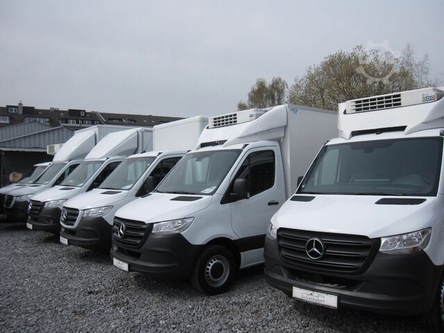 Трьохсторонній самоскид-фургон IVECO Daily Doka 50C*Kipper*Standheizung*AHK*