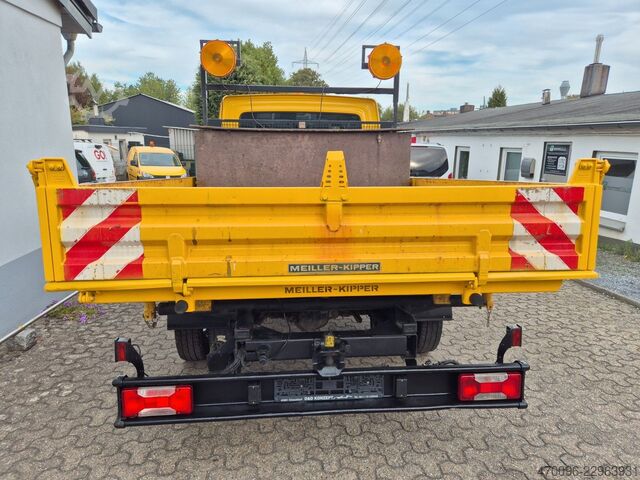 Фургон-самоскид IVECO Daily Doka 50C*Kipper*Standheizung*