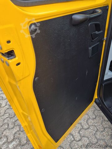 Фургон-самоскид IVECO Daily Doka 50C*Kipper*Standheizung*