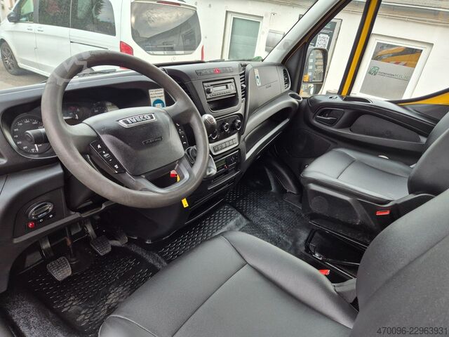 Фургон-самоскид IVECO Daily Doka 50C*Kipper*Standheizung*