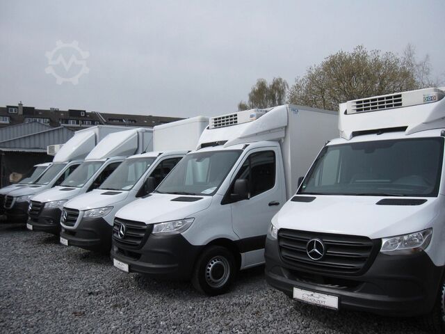 Фургон-самоскид IVECO Daily Doka 50C*Kipper*Standheizung*