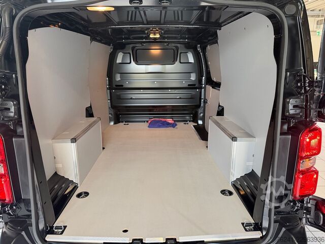 Kastenwagen PEUGEOT EXPERT Kastenwagen XL Diesel 180 Automatik