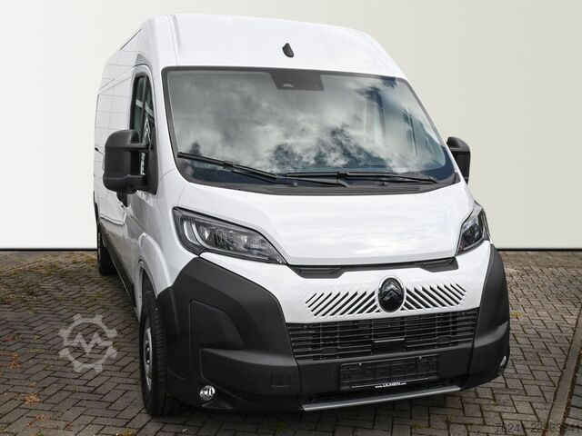 Kastenwagen hoch Citroën Jumper Kastenwagen L3H2 3.3T  Diesel 140 Manuell