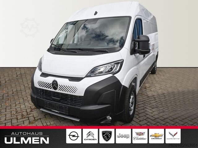 Kastenwagen Citroën Jumper Kastenwagen L3H2 3.3T  Diesel 140 Manuell