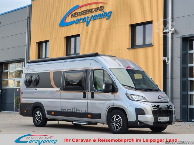 Autocaravana MALIBU 640 LE Coupe *Assistenz-P*Navi*AHK*Solar*Markise