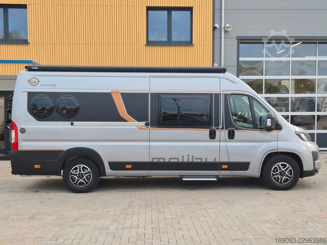 Autocaravana MALIBU 640 LE Coupe *Assistenz-P*Navi*AHK*Solar*Markise