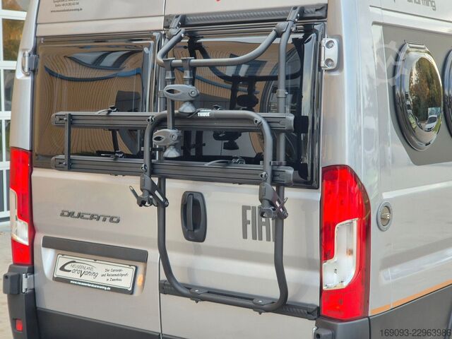 Autocaravana MALIBU 640 LE Coupe *Assistenz-P*Navi*AHK*Solar*Markise