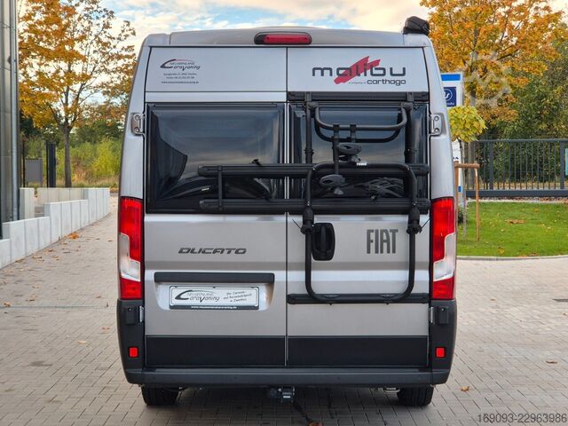 Autocaravana MALIBU 640 LE Coupe *Assistenz-P*Navi*AHK*Solar*Markise