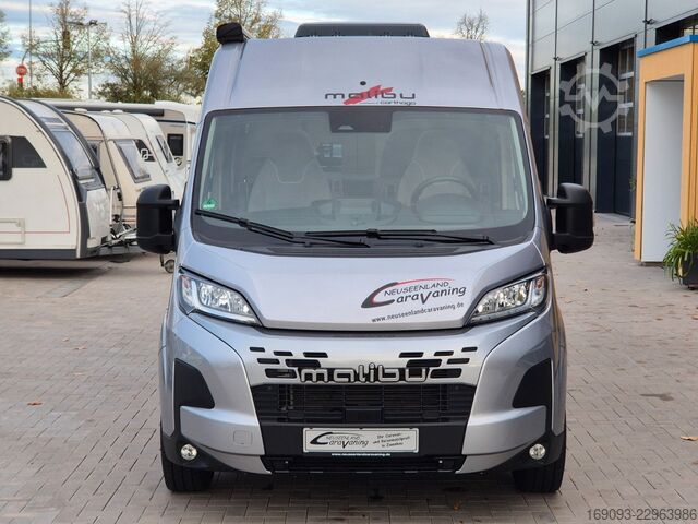 Autocaravana MALIBU 640 LE Coupe *Assistenz-P*Navi*AHK*Solar*Markise