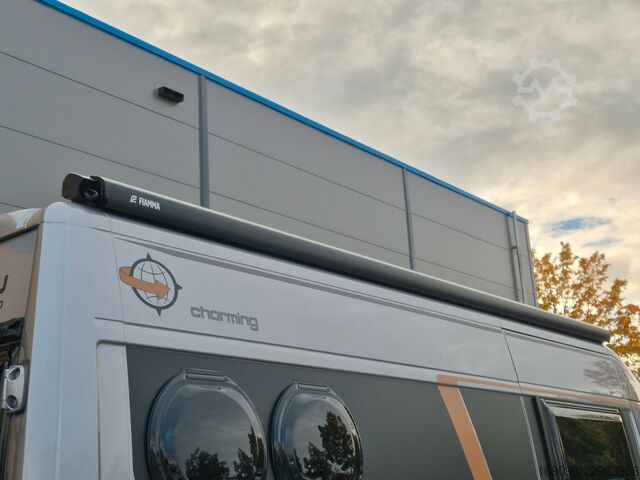 Autocaravana MALIBU 640 LE Coupe *Assistenz-P*Navi*AHK*Solar*Markise