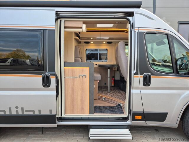 Autocaravana MALIBU 640 LE Coupe *Assistenz-P*Navi*AHK*Solar*Markise