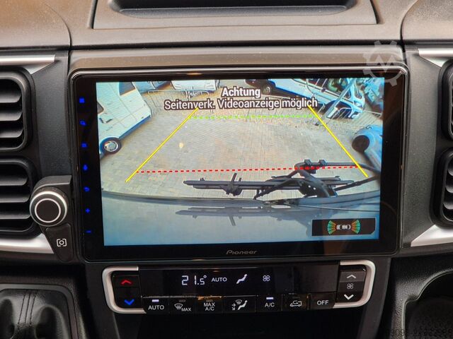 Autocaravana MALIBU 640 LE Coupe *Assistenz-P*Navi*AHK*Solar*Markise