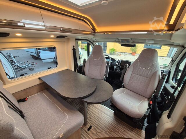 Autocaravana MALIBU 640 LE Coupe *Assistenz-P*Navi*AHK*Solar*Markise