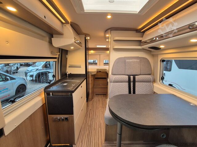 Autocaravana MALIBU 640 LE Coupe *Assistenz-P*Navi*AHK*Solar*Markise