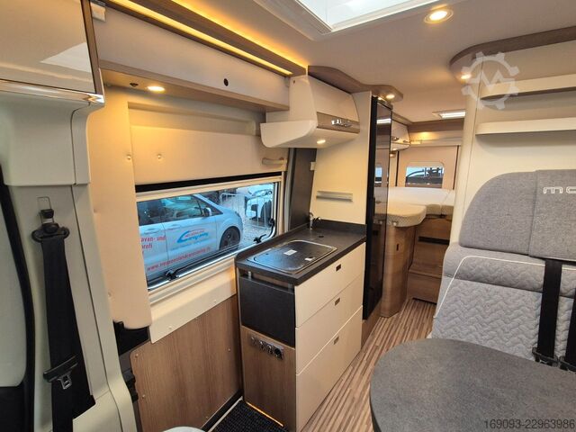 Autocaravana MALIBU 640 LE Coupe *Assistenz-P*Navi*AHK*Solar*Markise