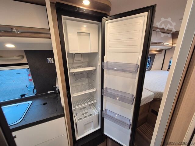 Autocaravana MALIBU 640 LE Coupe *Assistenz-P*Navi*AHK*Solar*Markise