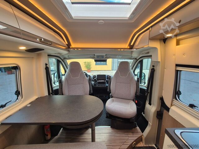 Autocaravana MALIBU 640 LE Coupe *Assistenz-P*Navi*AHK*Solar*Markise