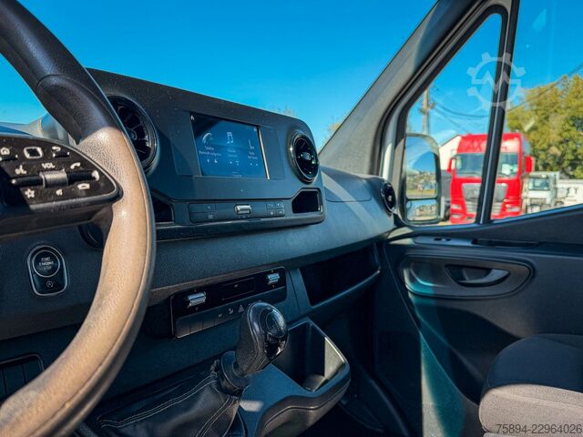 Furgão basculante MERCEDES-BENZ Sprinter 514 CDI Kipper * Doppel Kabine!
