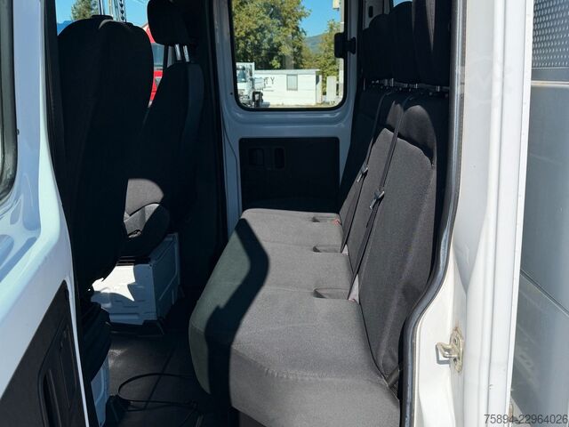 Furgão basculante MERCEDES-BENZ Sprinter 514 CDI Kipper * Doppel Kabine!