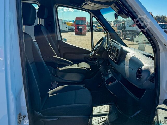 Furgão basculante MERCEDES-BENZ Sprinter 514 CDI Kipper * Doppel Kabine!