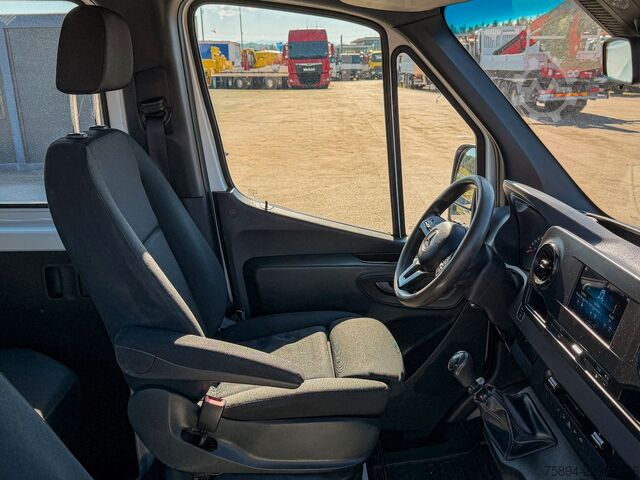 Furgão basculante MERCEDES-BENZ Sprinter 514 CDI Kipper * Doppel Kabine!