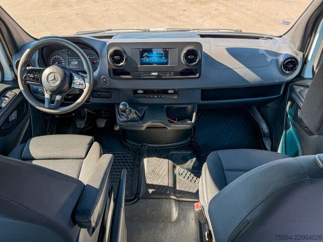 Furgão basculante MERCEDES-BENZ Sprinter 514 CDI Kipper * Doppel Kabine!