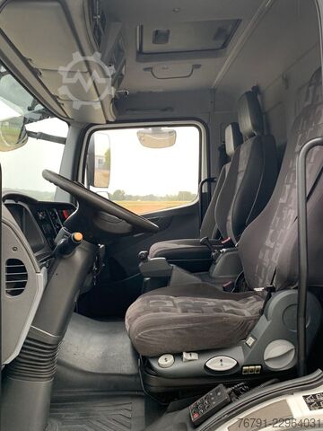 Camião de bebidas MERCEDES-BENZ Atego 916 816L_ 5m kurz_ Klima_ Bordwände_ Türen