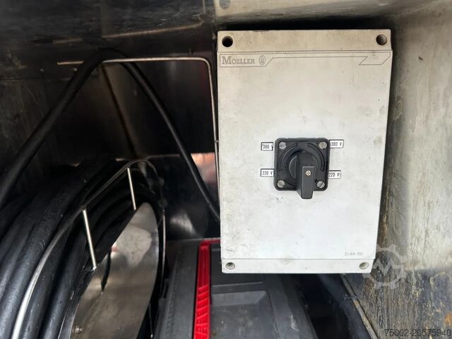 Food tanker Feldbinder LEVENSMIDDELEN / FOOD / LEBENSMITTEL / 33.500L ...