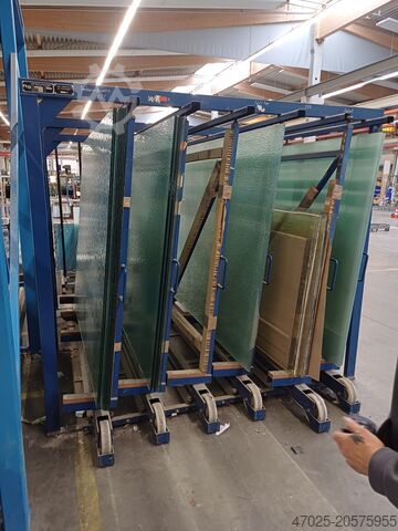 Pull-out rack Auszugsregal Klein