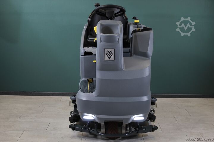 Sweeper Kärcher B150 R Dose Bp Pack D90