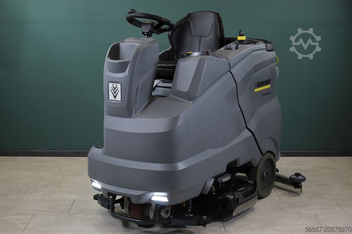 Sweeper Kärcher B150 R Dose Bp Pack D90