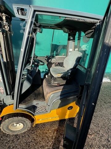 Gabelstapler Jungheinrich DFG 316s