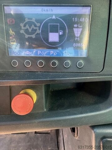 Gabelstapler Jungheinrich DFG 316s