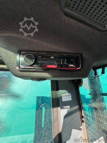 Gabelstapler Jungheinrich DFG 316s