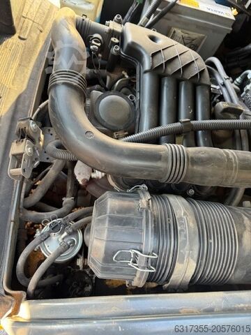 Gabelstapler Jungheinrich DFG 316s