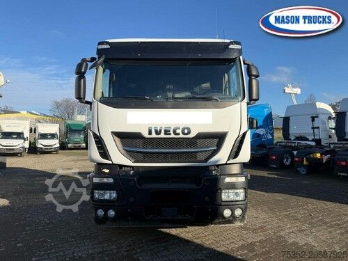 Standard-Sattelzugmaschine Iveco X-Way 480 Hi-Traction 4x4