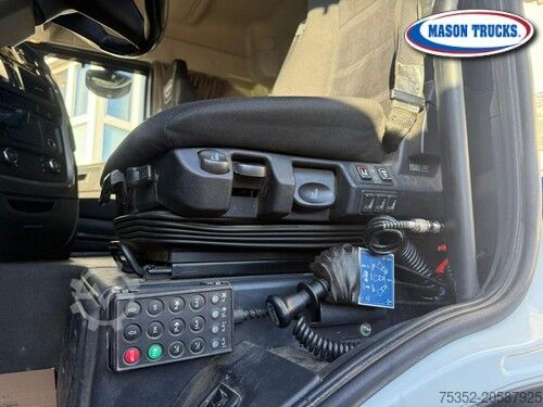 Standard-Sattelzugmaschine Iveco X-Way 480 Hi-Traction 4x4