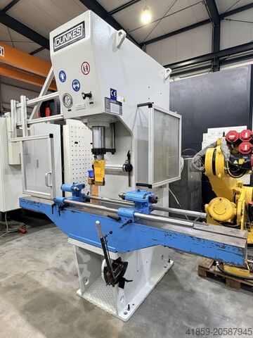 Prensa vertical - de columna simple DUNKES HR40