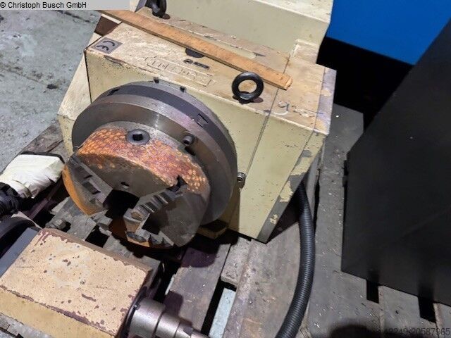 Centre d'usinage 4 axes MECA Unbekannt