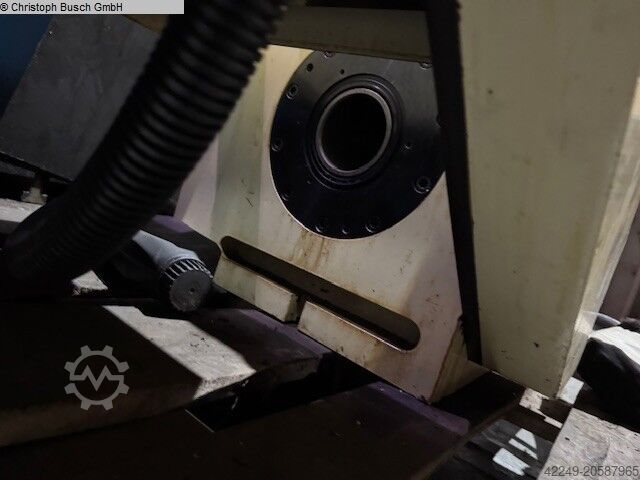 Centre d'usinage 4 axes MECA Unbekannt