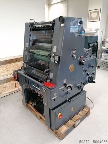 Offsetdruckmaschine 
