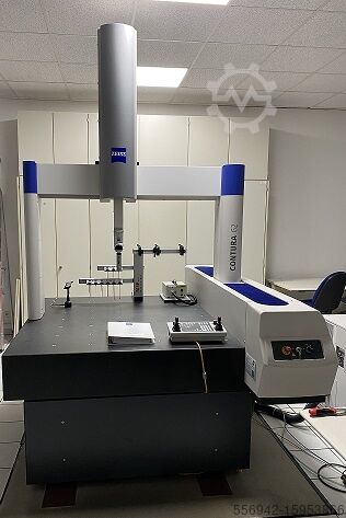 Koordinatenmessmaschine Carl Zeiss Contura G2 1000 RDS VAST XXT ViScan